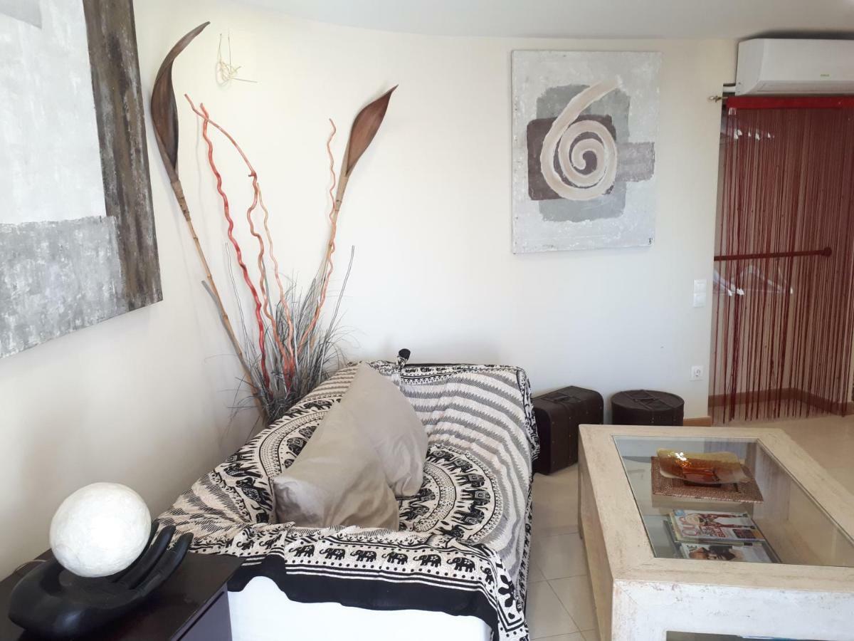 Studio Alba Beach เอลกัมเปโญ ภายนอก รูปภาพ